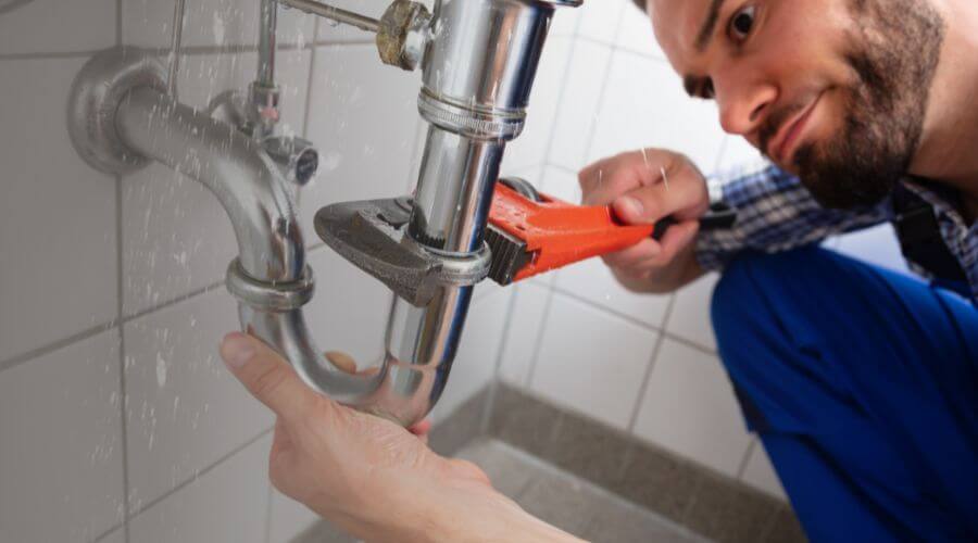 Professional same day plumber services in Central Lake, MI